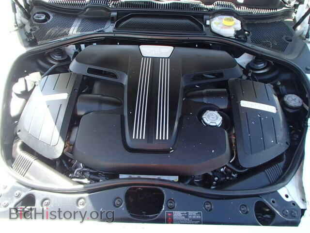 2015 BENTLEY ALL MODELS - VIN: SCBFT7ZA5FC041546 - Photo 7