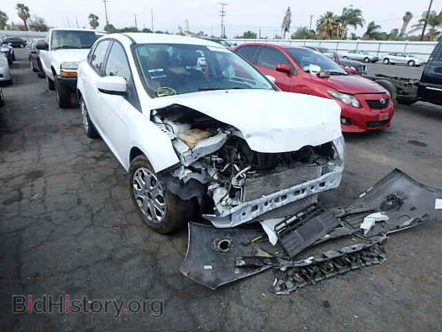 Photo 1FAHP3F22CL295281 - FORD FOCUS 2012