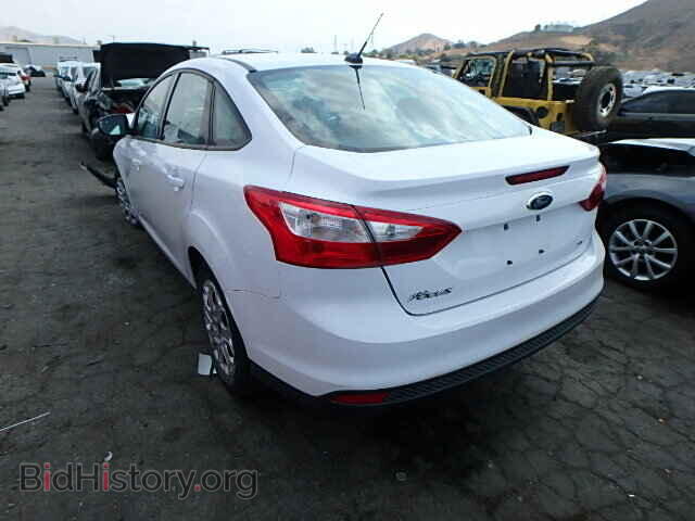 2012 FORD FOCUS - VIN: 1FAHP3F22CL295281 - Photo 3