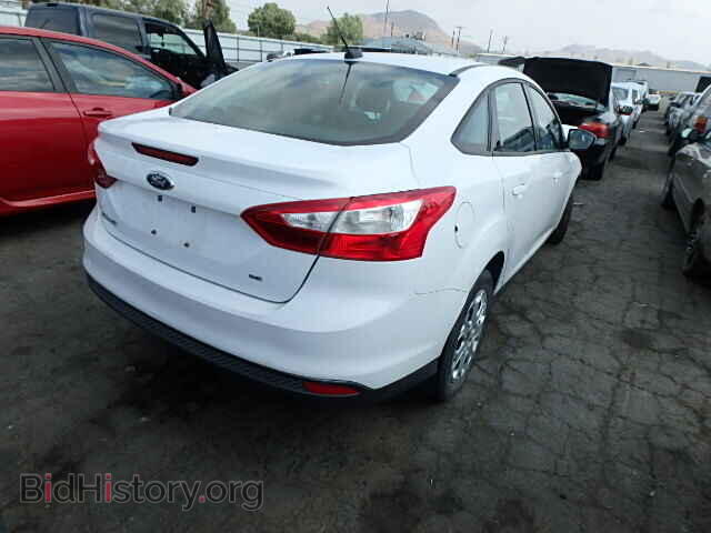 2012 FORD FOCUS - VIN: 1FAHP3F22CL295281 - Photo 4