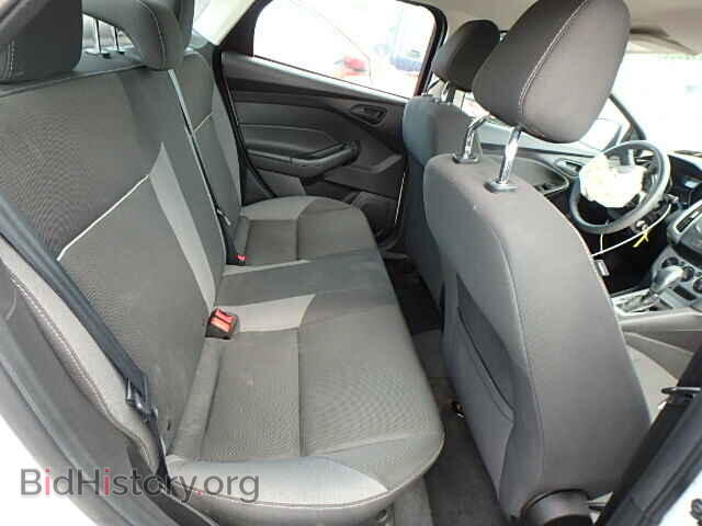 2012 FORD FOCUS - VIN: 1FAHP3F22CL295281 - Photo 6