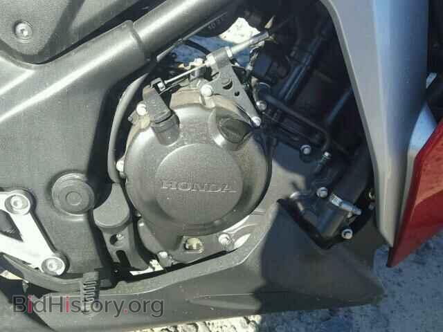 2011 HONDA CBR CYCLE - VIN: MLHMC4114B5001436 - Фото 7