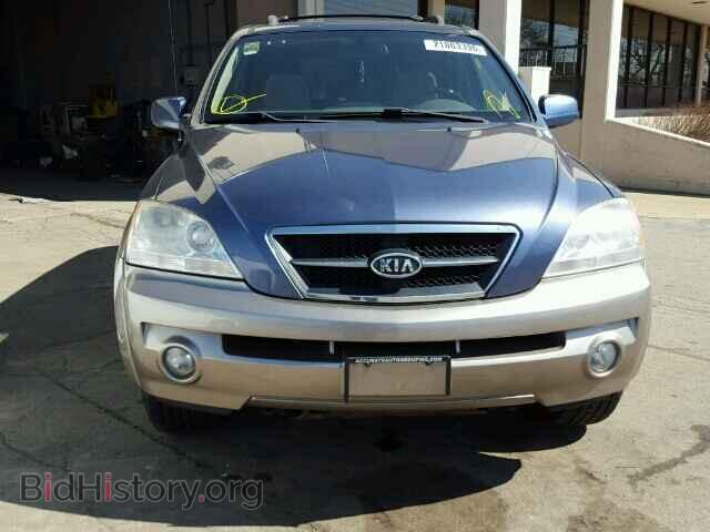 2006 KIA SORENTO - VIN: KNDJD733565588609 - Фото 9