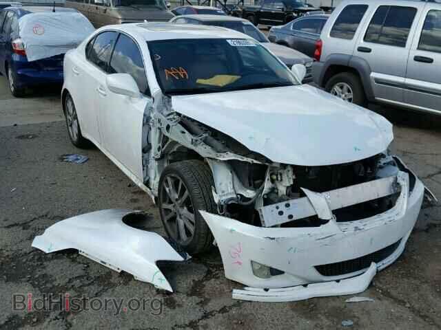 Фотография JTHBK262872042999 - LEXUS IS250 2007