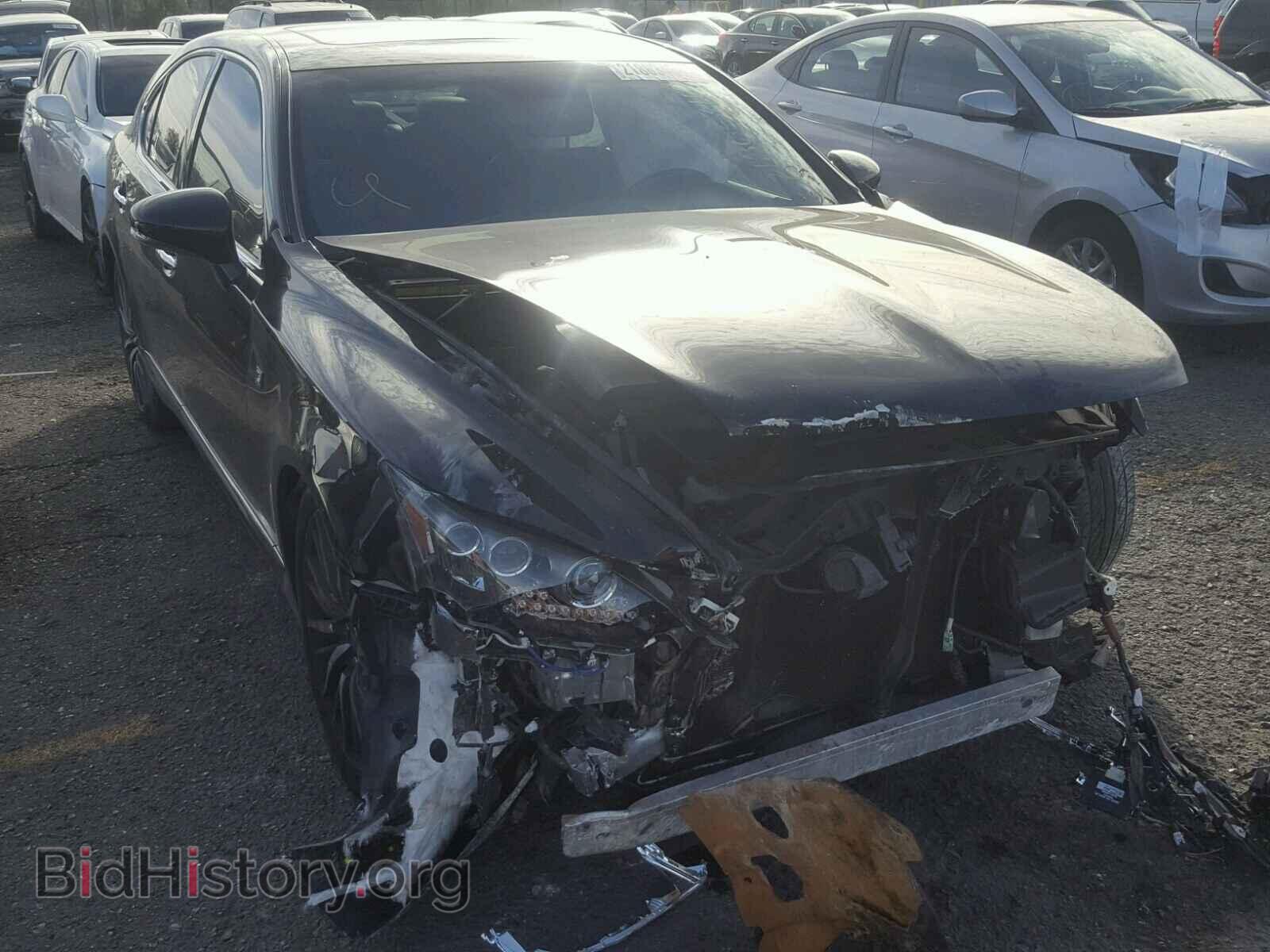 Photo JTHBL5EF2D5115670 - LEXUS LS460 2013