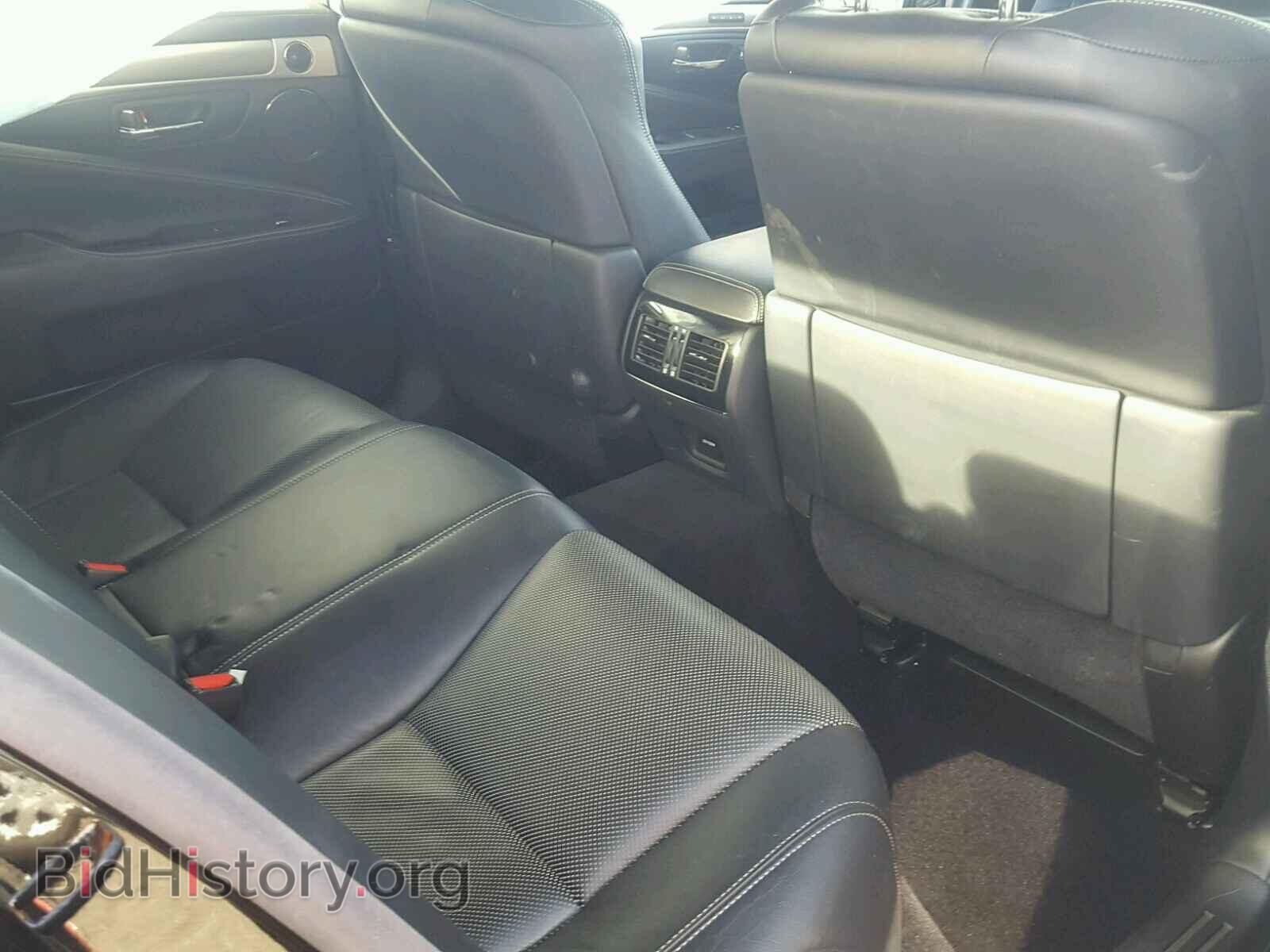 2013 LEXUS LS460 - VIN: JTHBL5EF2D5115670 - Photo 6