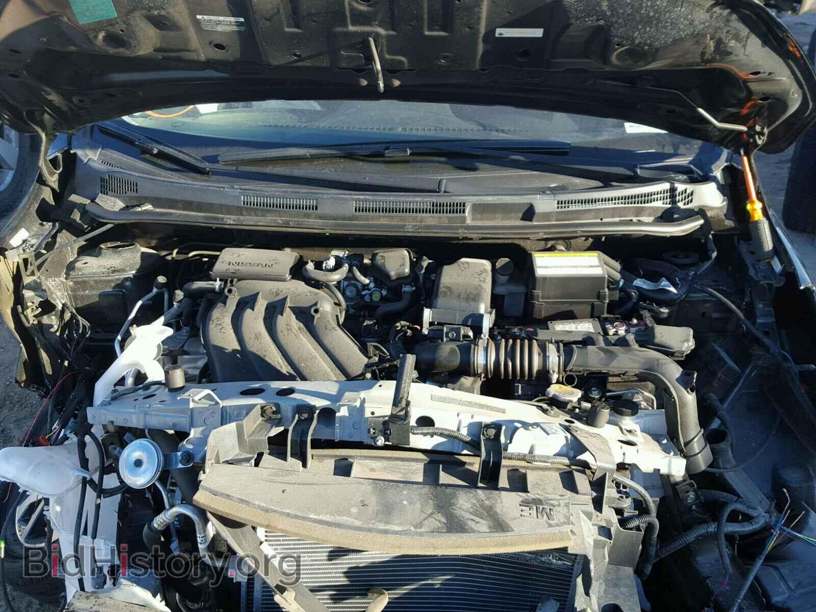 2017 NISSAN VERSA - VIN: 3N1CE2CP6HL353430 - Фото 7