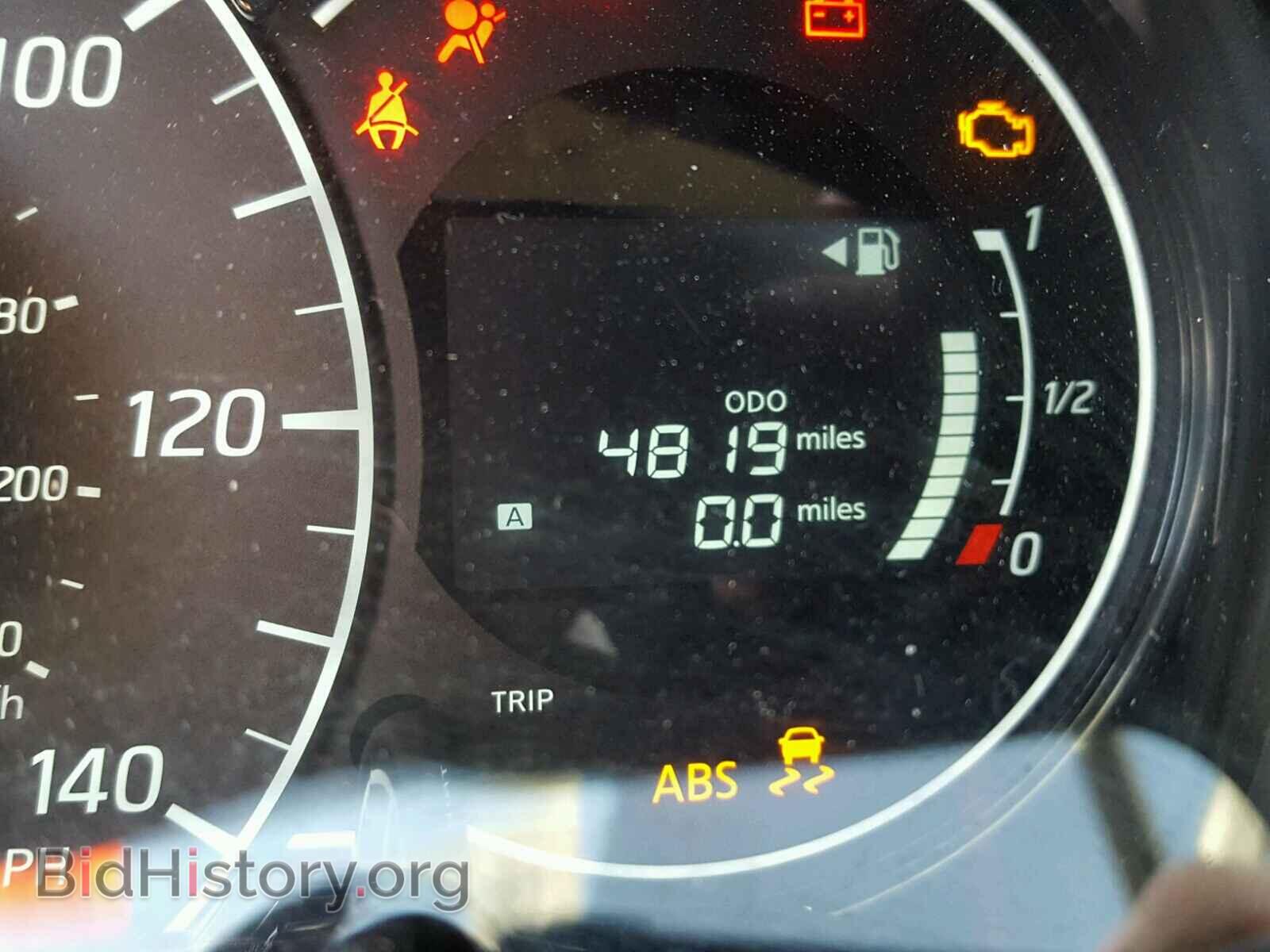 2017 NISSAN VERSA - VIN: 3N1CE2CP6HL353430 - Фото 8