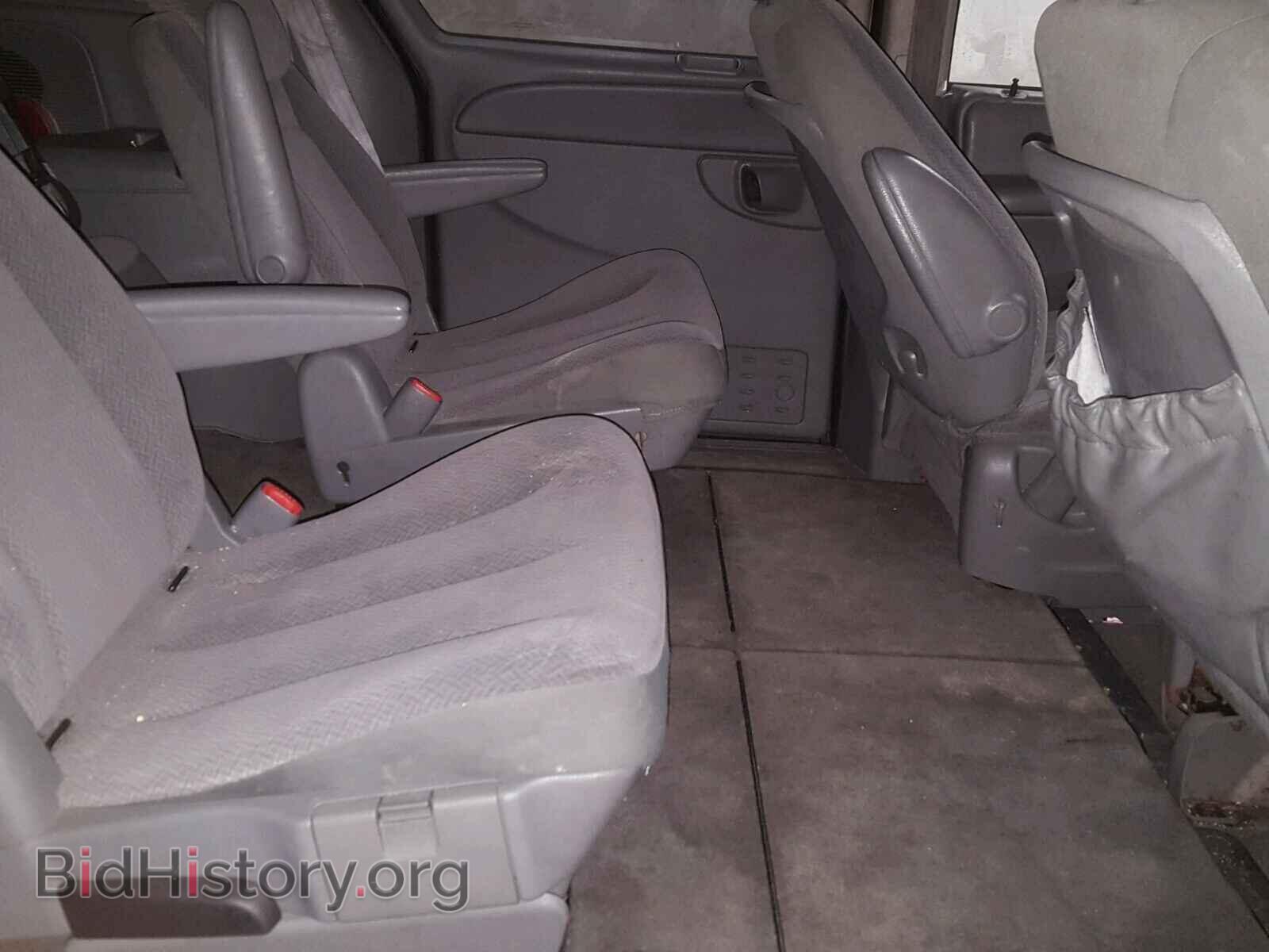 2005 DODGE CARAVAN - VIN: 2D4GP44L05R263143 - Фото 6