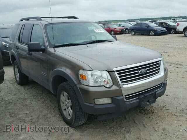 Фотография 1FMEU63E66UB28020 - FORD EXPLORER 2006