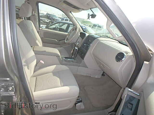 2006 FORD EXPLORER - VIN: 1FMEU63E66UB28020 - Фото 5