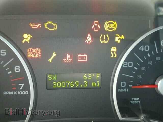 2006 FORD EXPLORER - VIN: 1FMEU63E66UB28020 - Фото 8