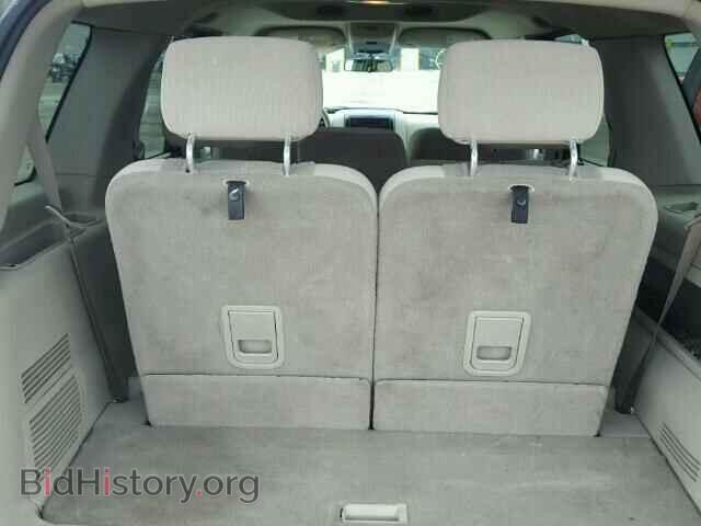 2006 FORD EXPLORER - VIN: 1FMEU63E66UB28020 - Фото 10