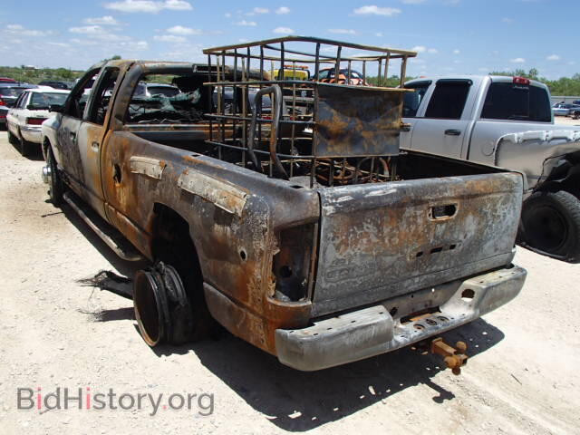 2005 DODGE RAM 3500 - VIN: 3D7MR48C35G754774 - Фото 3