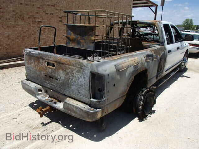 2005 DODGE RAM 3500 - VIN: 3D7MR48C35G754774 - Фото 4