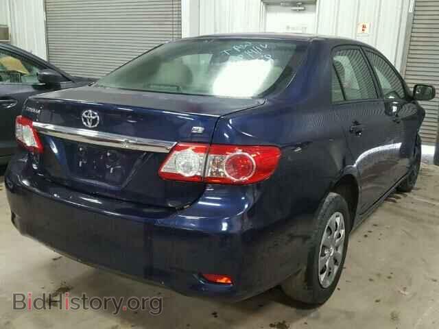 2011 TOYOTA COROLLA - VIN: 2T1BU4EE0BC570193 - Фото 4