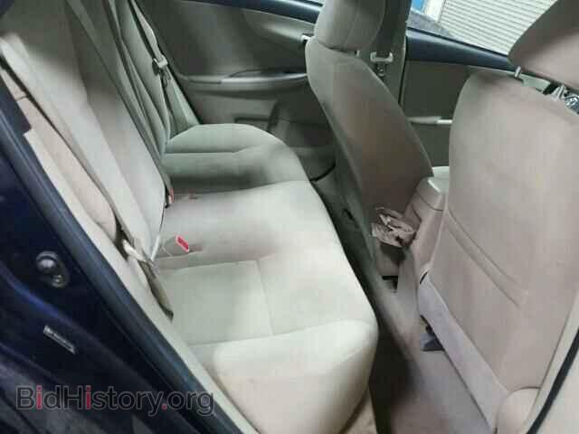 2011 TOYOTA COROLLA - VIN: 2T1BU4EE0BC570193 - Фото 6