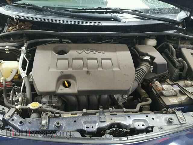 2011 TOYOTA COROLLA - VIN: 2T1BU4EE0BC570193 - Фото 7