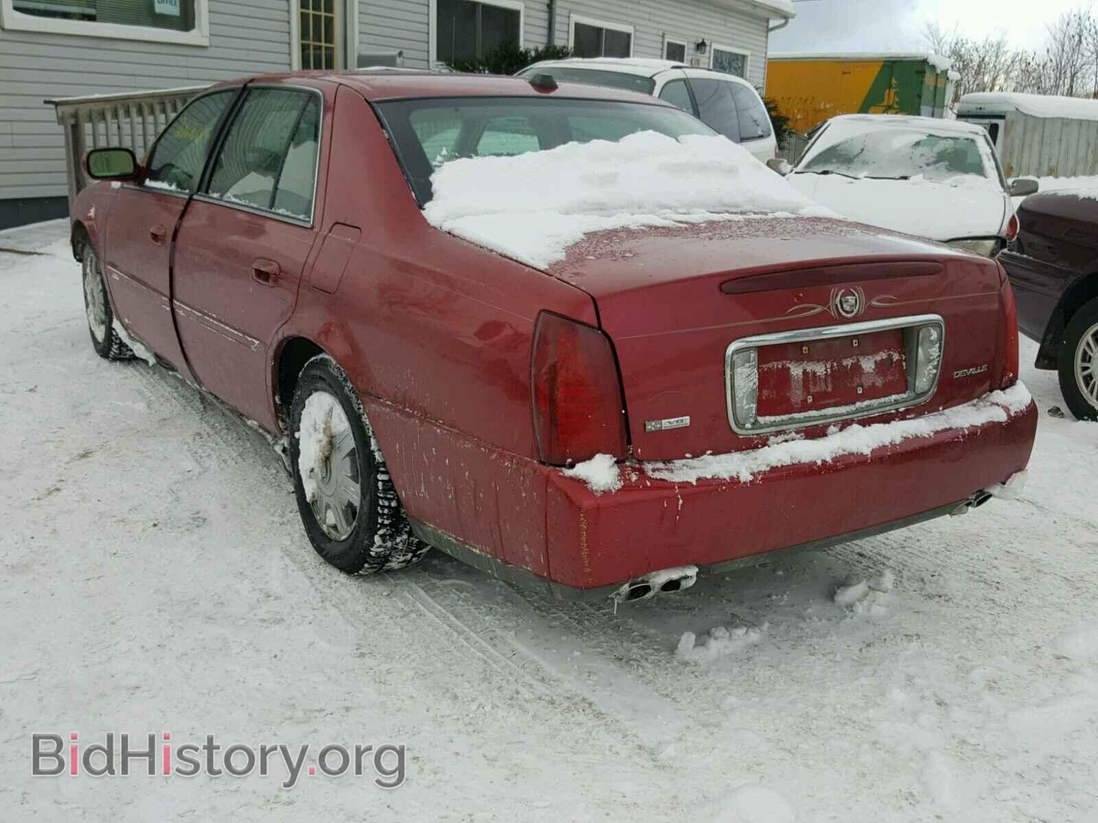 2004 CADILLAC DEVILLE - VIN: 1G6KD54Y44U253432 - Photo 3