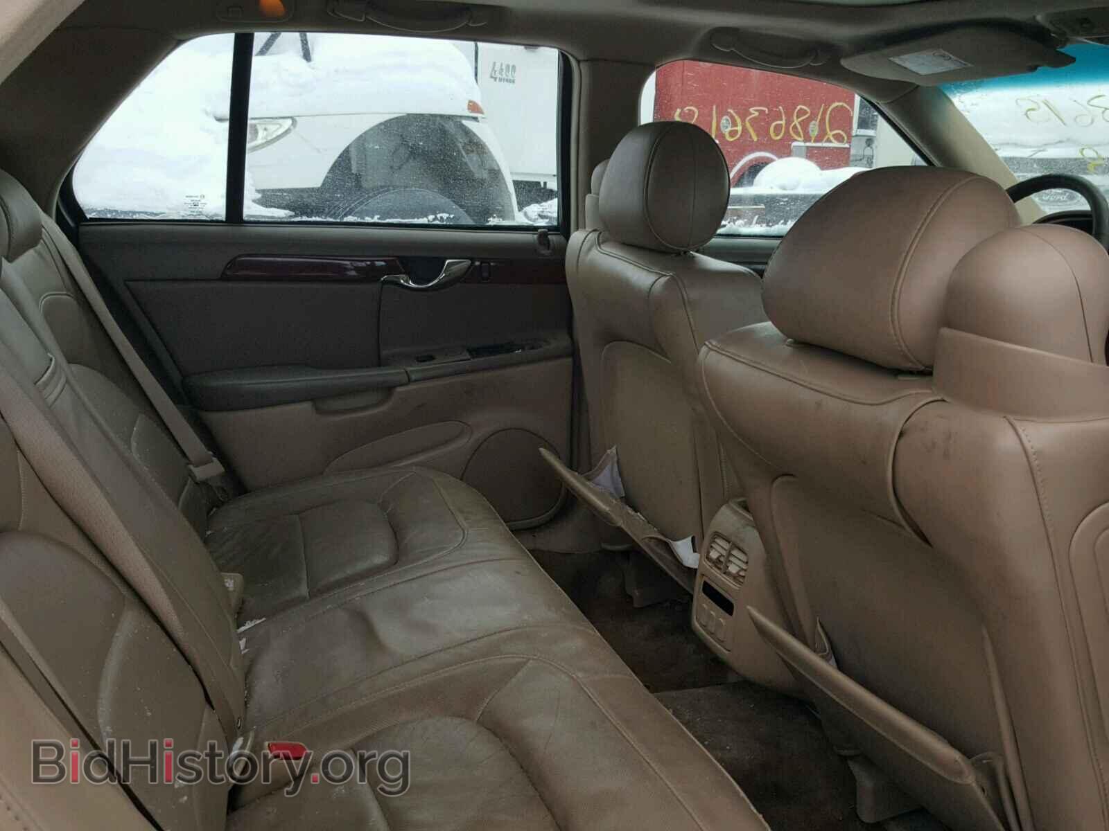 2004 CADILLAC DEVILLE - VIN: 1G6KD54Y44U253432 - Photo 6