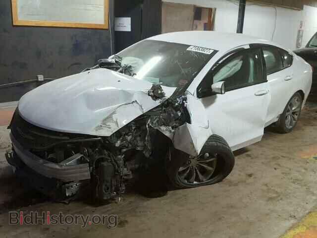 2015 CHRYSLER 200 - VIN: 1C3CCCBB5FN753737 - Photo 2
