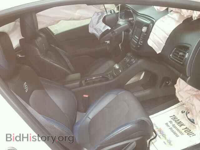 2015 CHRYSLER 200 - VIN: 1C3CCCBB5FN753737 - Photo 5