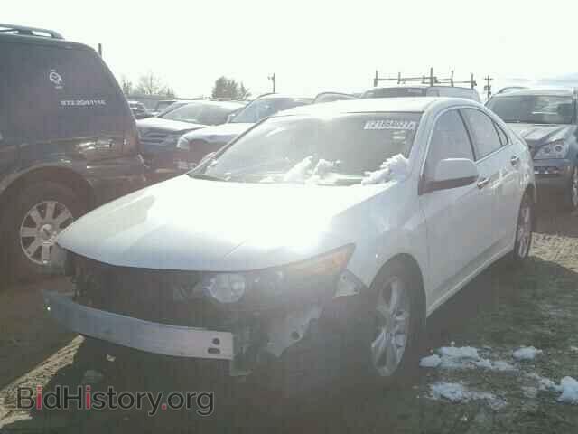 2010 ACURA TSX - VIN: JH4CU2F67AC009978 - Фото 2