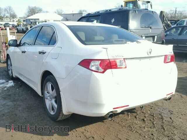 2010 ACURA TSX - VIN: JH4CU2F67AC009978 - Фото 3