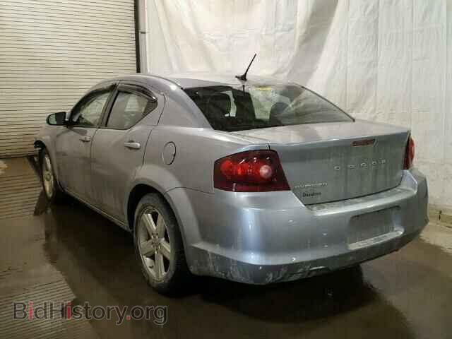 2013 DODGE AVENGER - VIN: 1C3CDZAB2DN646174 - Photo 3