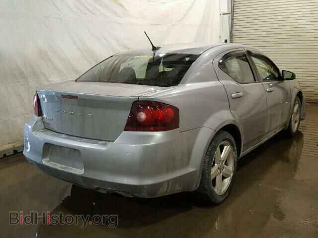 2013 DODGE AVENGER - VIN: 1C3CDZAB2DN646174 - Photo 4