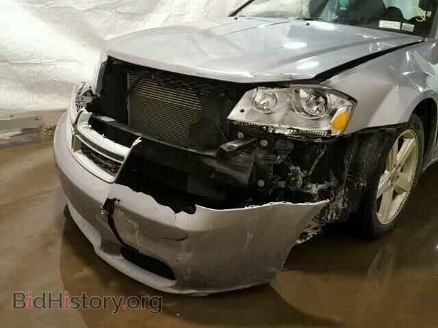 2013 DODGE AVENGER - VIN: 1C3CDZAB2DN646174 - Photo 9