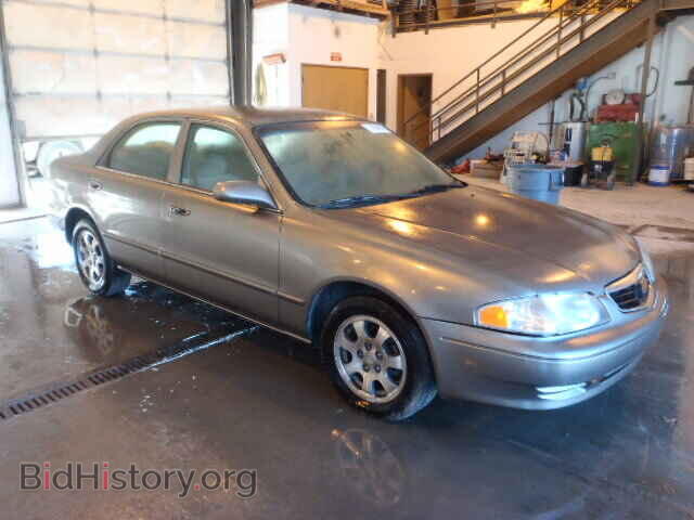 Фотография 1YVGF22C225290791 - MAZDA 626 2002