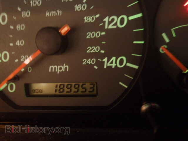 2002 MAZDA 626 - VIN: 1YVGF22C225290791 - Фото 8