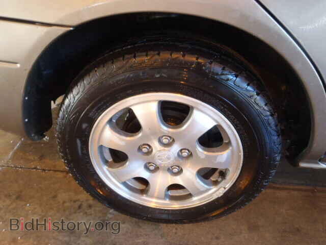 2002 MAZDA 626 - VIN: 1YVGF22C225290791 - Фото 9