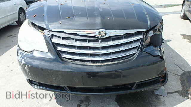 2007 CHRYSLER SEBRING - VIN: 1C3LC46K67N591862 - Фото 7