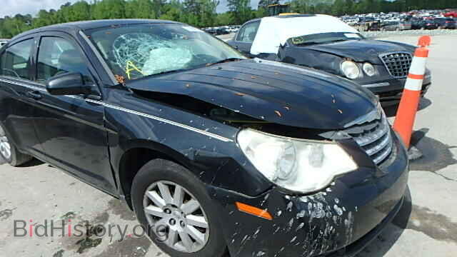 2007 CHRYSLER SEBRING - VIN: 1C3LC46K67N591862 - Фото 9