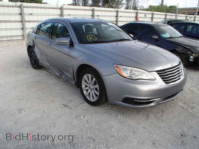 Фотография 1C3CCBBB1DN732620 - CHRYSLER 200 2013