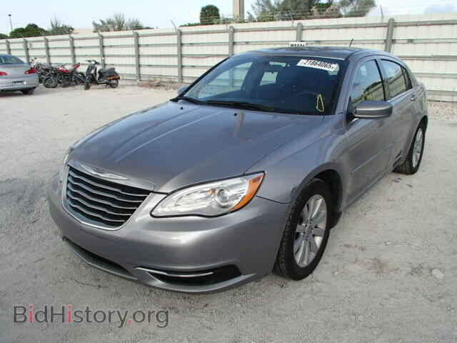 2013 CHRYSLER 200 - VIN: 1C3CCBBB1DN732620 - Photo 2