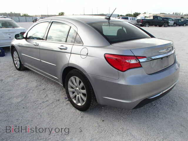 2013 CHRYSLER 200 - VIN: 1C3CCBBB1DN732620 - Photo 3