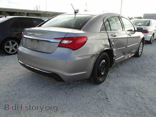 2013 CHRYSLER 200 - VIN: 1C3CCBBB1DN732620 - Photo 4