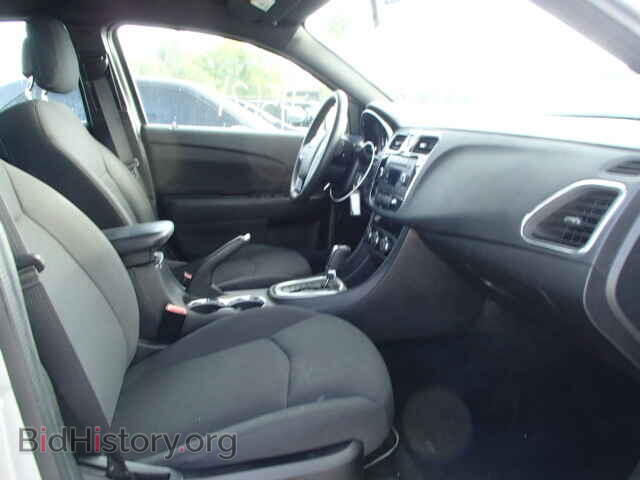 2013 CHRYSLER 200 - VIN: 1C3CCBBB1DN732620 - Photo 5