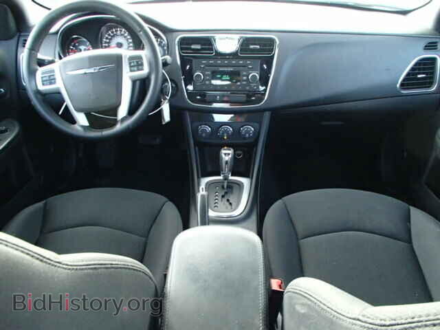 2013 CHRYSLER 200 - VIN: 1C3CCBBB1DN732620 - Photo 9