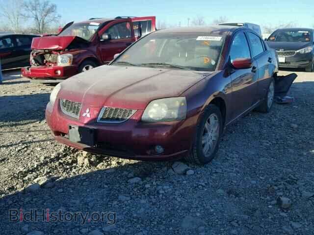 2006 MITSUBISHI GALANT - VIN: 4A3AB36F96E077115 - Фото 2