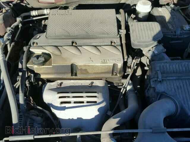 2006 MITSUBISHI GALANT - VIN: 4A3AB36F96E077115 - Фото 7