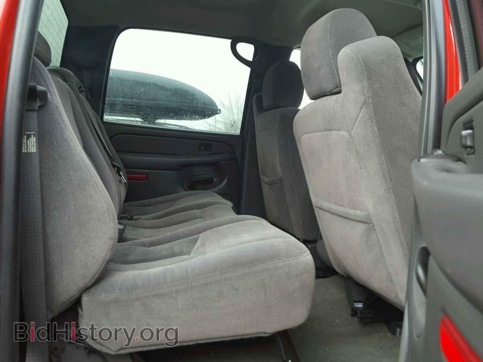 2006 CHEVROLET SILVERADO - VIN: 1GCHK23U16F261442 - Фото 6