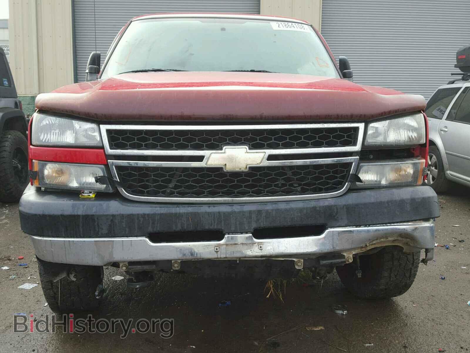 2006 CHEVROLET SILVERADO - VIN: 1GCHK23U16F261442 - Фото 9