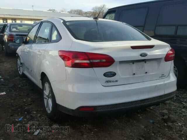 2016 FORD FOCUS - VIN: 1FADP3F27GL280506 - Photo 3