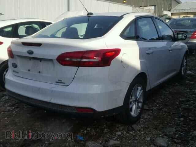 2016 FORD FOCUS - VIN: 1FADP3F27GL280506 - Photo 4