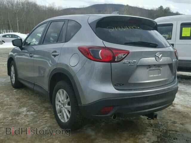 2013 MAZDA CX-5 - VIN: JM3KE4CE1D0126678 - Фото 3