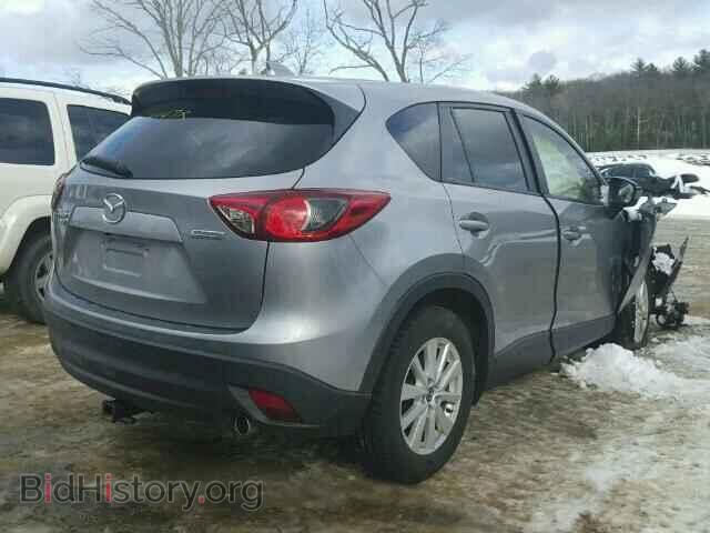 2013 MAZDA CX-5 - VIN: JM3KE4CE1D0126678 - Фото 4